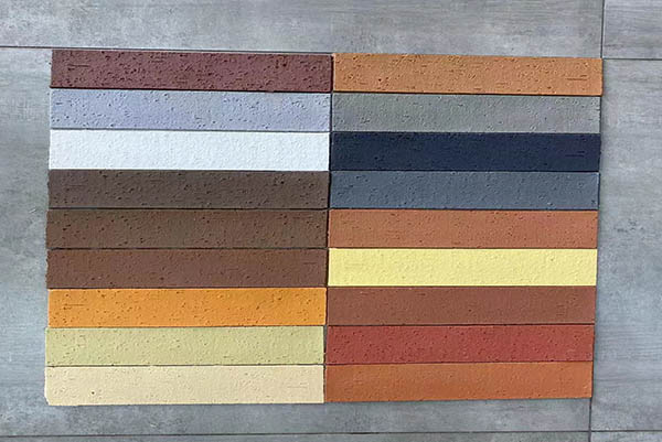夹江瓷砖厂分享瓷砖如何搭配多种颜色？